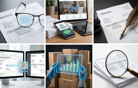 Here is a checklist for passing the Amazon invoice verification Here is a checklist for passing the Amazon invoice verification