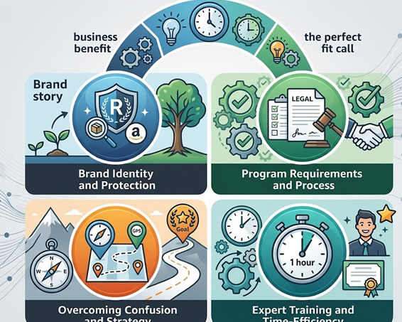 How can this program benefit your Amazon business How can this program benefit your Amazon business