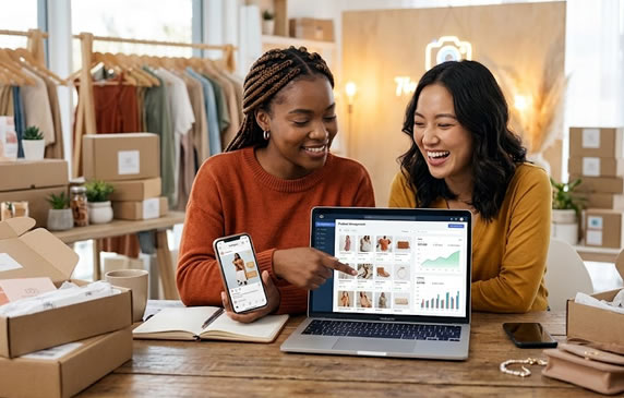 Instagram Shop Setup