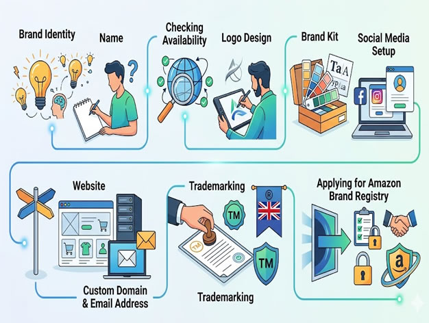 Our Amazon Brand Registry Coaching Call Includes Our Amazon Brand Registry Coaching Call Includes