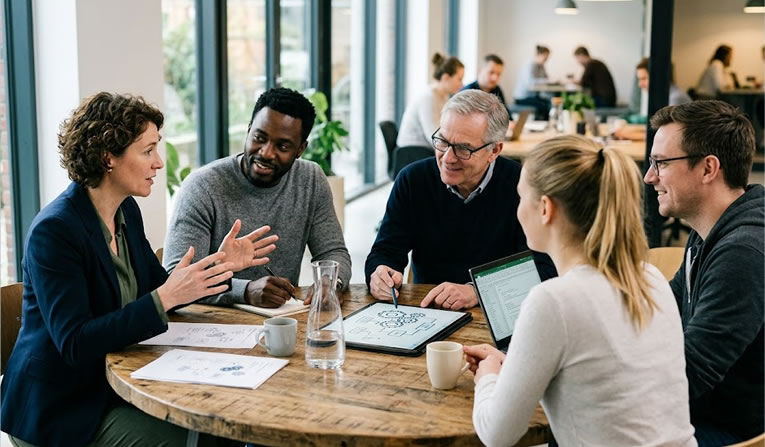 Prioritising transparent communication