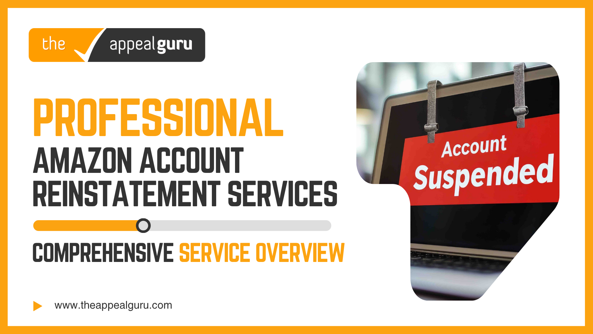 Professional Amazon Account Reinstatement Services