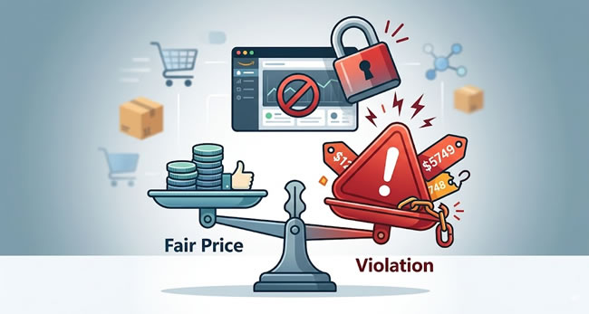 Recently, many sellers’ accounts Recently many sellers accounts