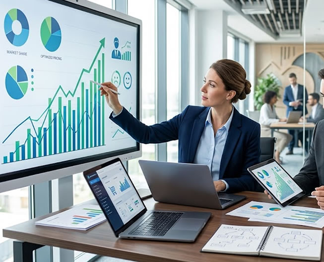 SALES GENERATION