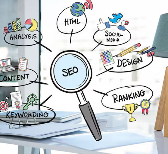 SEO Optimized Copywriting