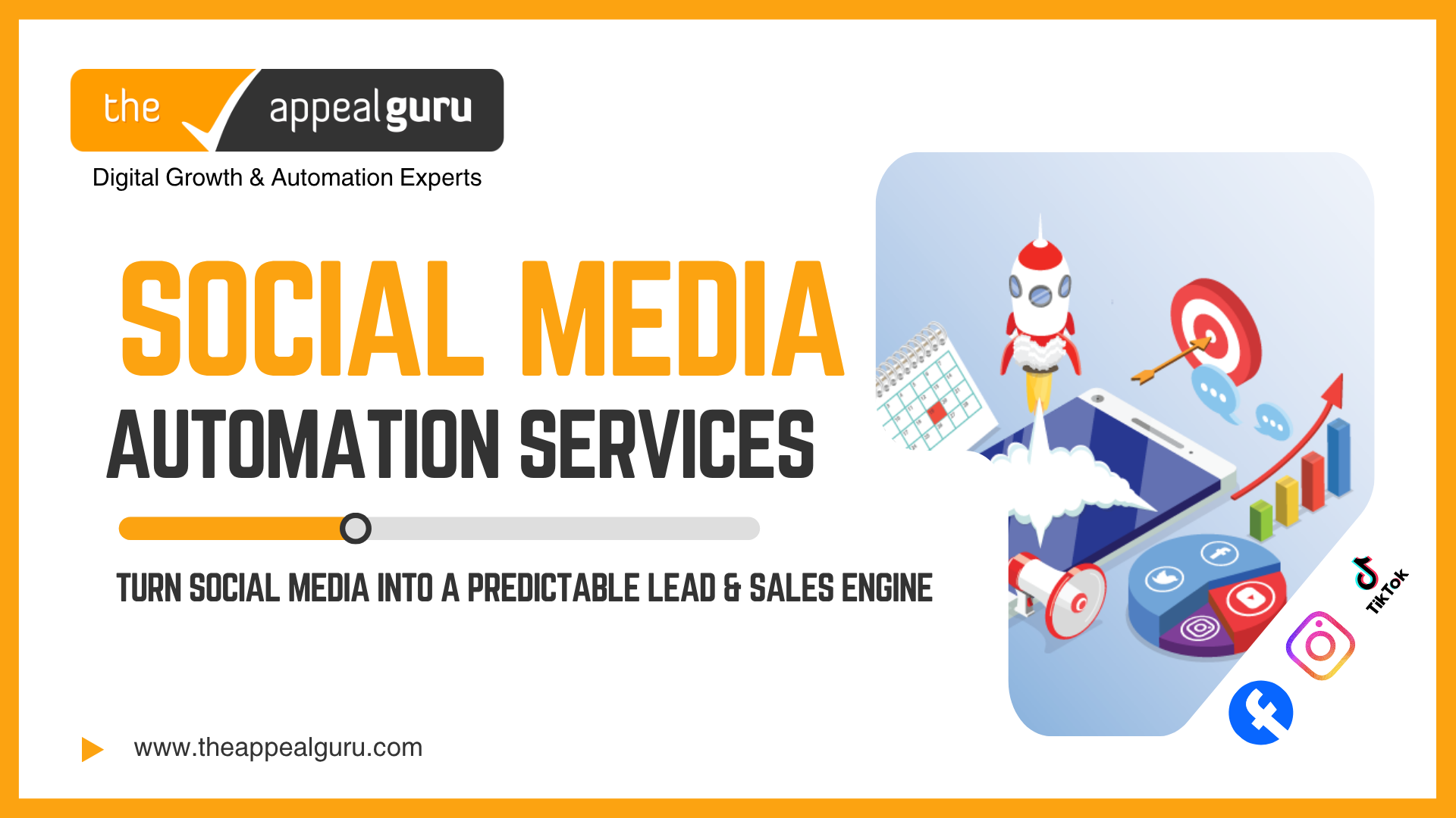 SOCIAL MEDIA AUTOMATION SERVICES