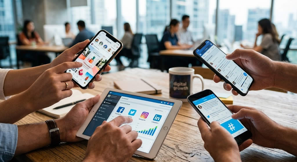 Social Media Marketing 3