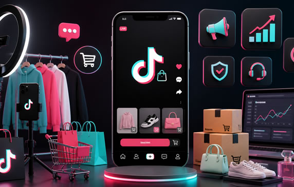 TikTok Shop Setup