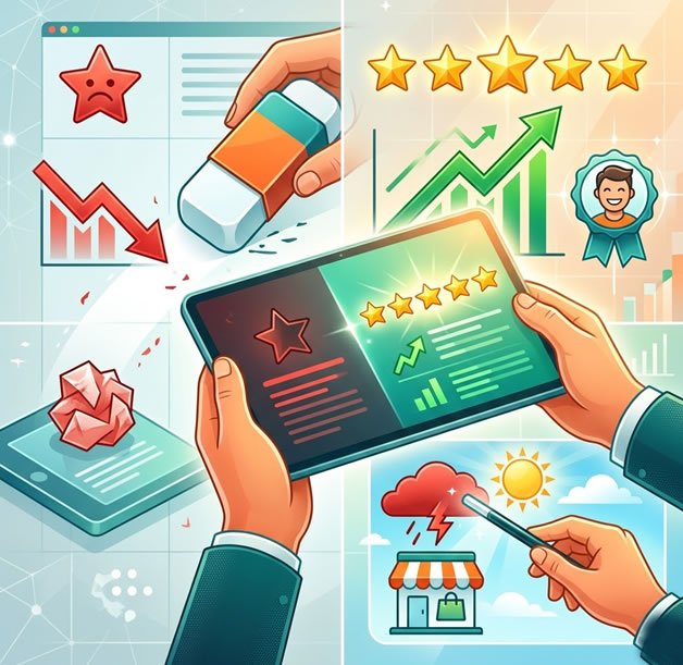 Two ways to remove negative feedback on Amazon Two ways to remove negative feedback on Amazon
