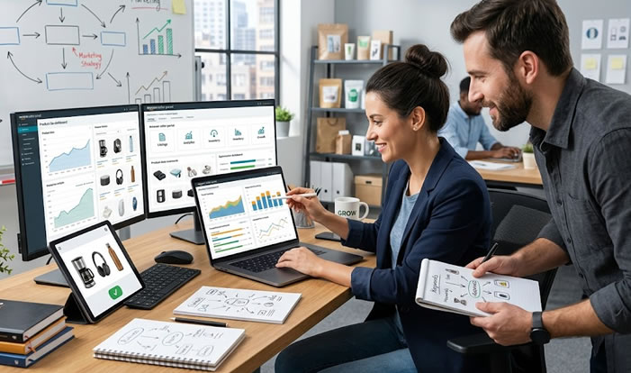 Vendor Central Management 2