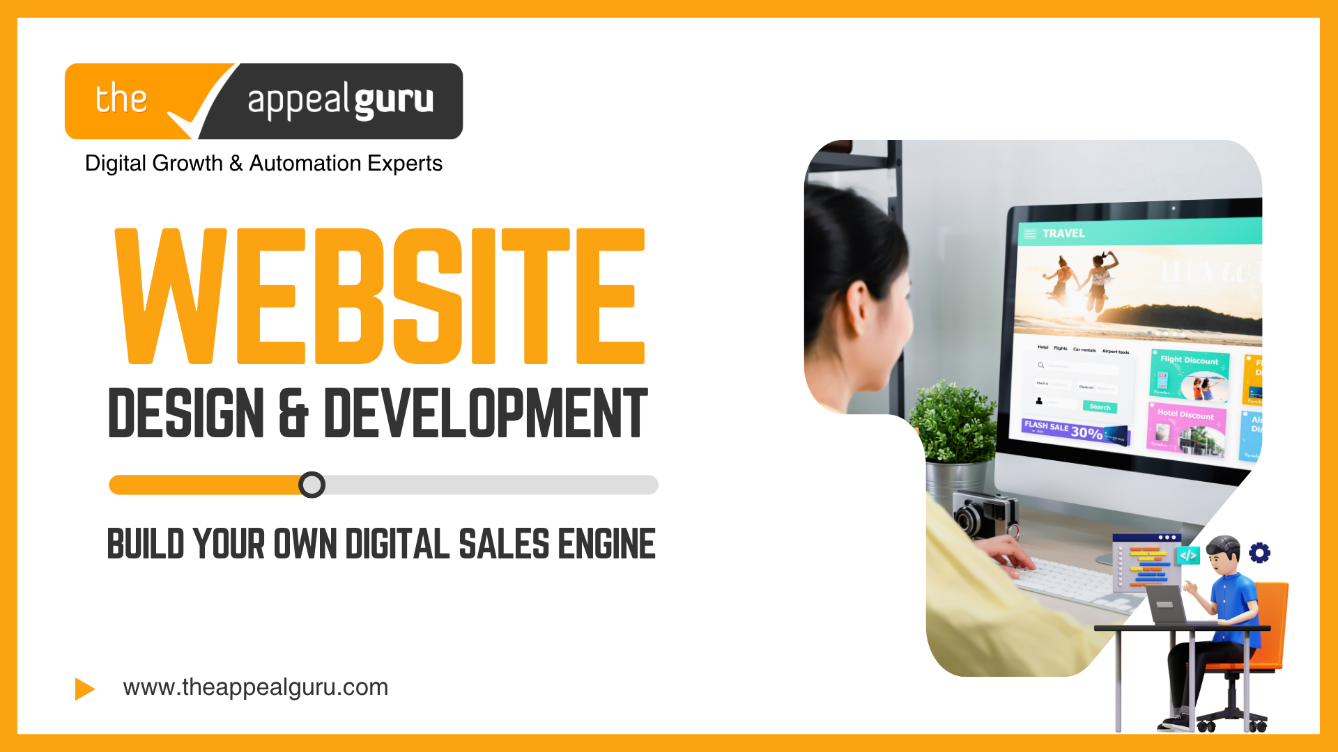WEBSITE DESIGN DEVELOPMENT