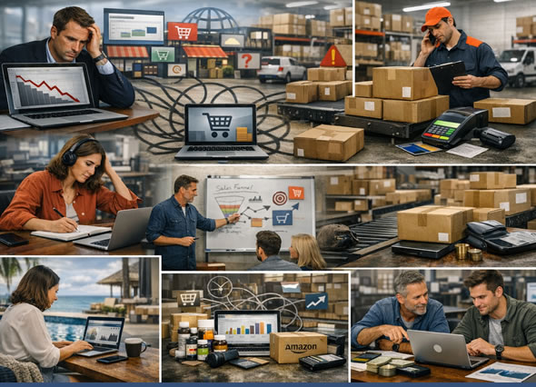 WHAT MAKES E-COMMERCE DIFFICULT WHAT MAKES E COMMERCE DIFFICULT