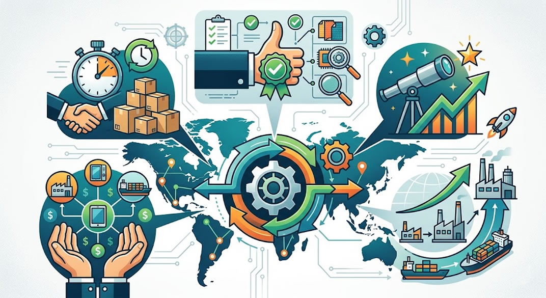 Why Choose Product Sourcing