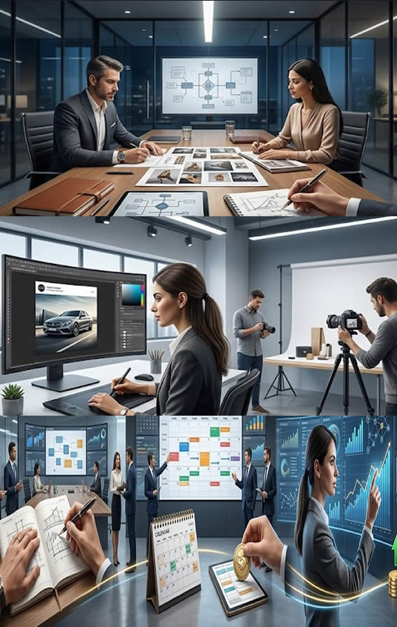 Why Choose Social Media Post Design Management