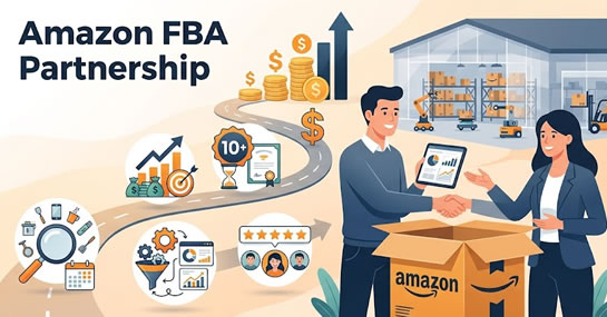 Why work with us on FBA Partnership Programme 1