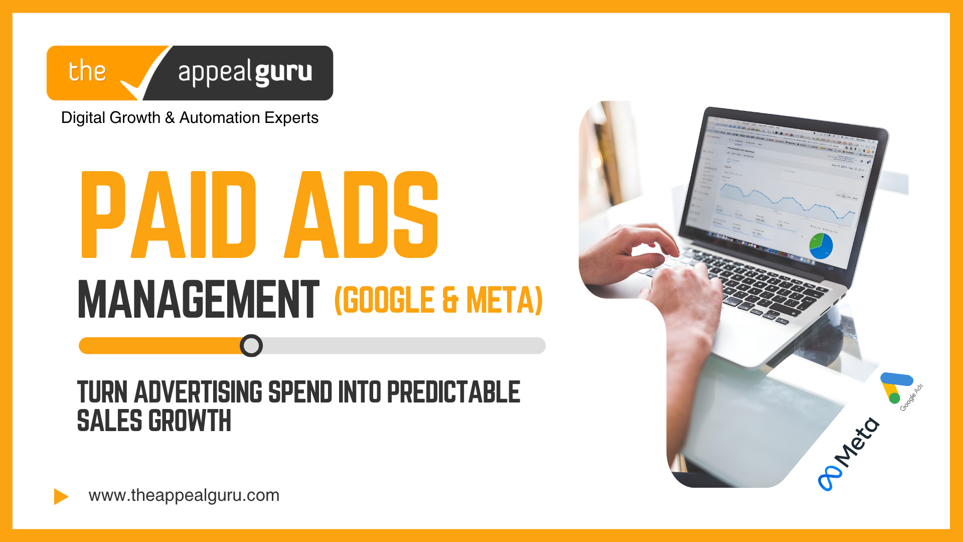 appealguru PAID ADS MANAGEMENT