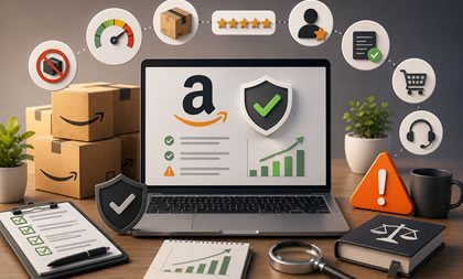 Amazon account suspensions are often sudden