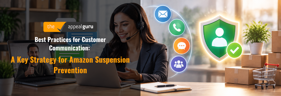 Best Practices for Customer Communication A Key Strategy for Amazon Suspension Prevention