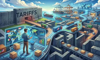 Tariffs aren’t going away Tariffs arent going away