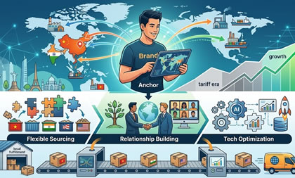 The era of “easy China sourcing The era of easy China sourcing