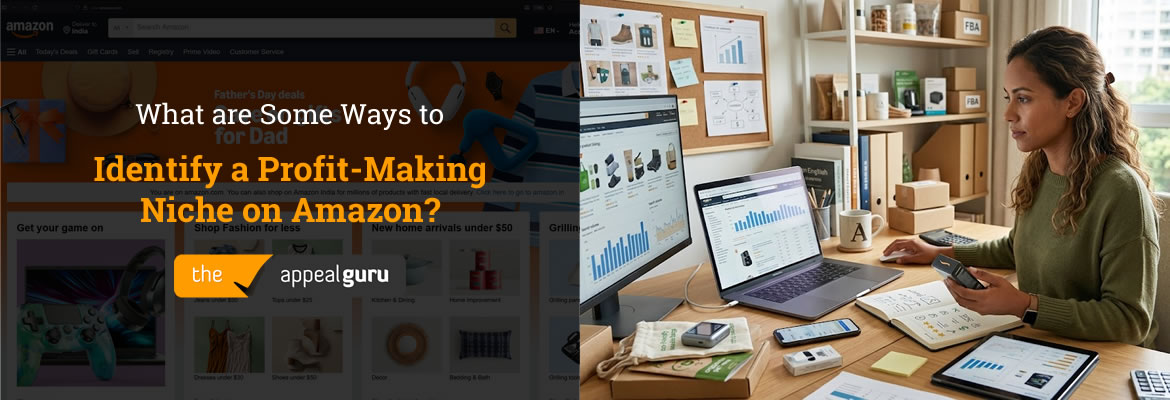 What are Some Ways to Identify a Profit-Making Niche on Amazon? 7 what are some ways to identify a profit making niche on amazon
