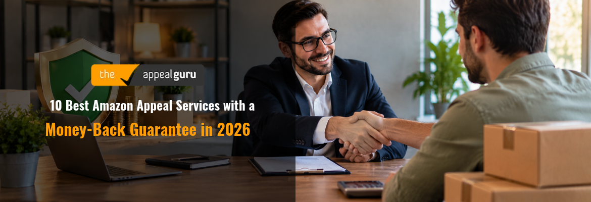 10 Best Amazon Appeal Services with a Money-Back Guarantee in 2026 14 10 Best Amazon Appeal Services with a Money Back Guarantee in 2026