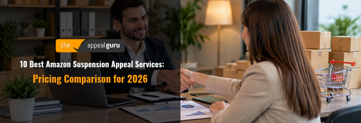 10 Best Amazon Suspension Appeal Services: Pricing Comparison for 2026 9 10 Best Amazon Suspension Appeal Services Pricing Comparison for 2026