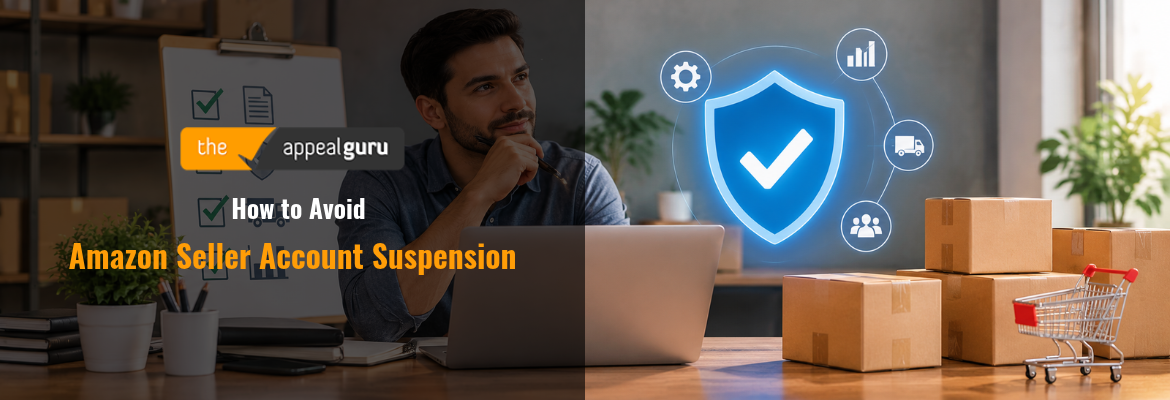 How to Avoid Amazon Seller Account Suspension: Step-by-Step Guide (2026) 5 How to Avoid Amazon Seller Account Suspension