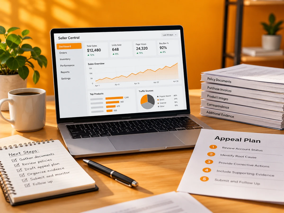 How to Appeal an Amazon Section 3 Suspension Step by Step (2026 Guide) 5 hero image 1791580810579