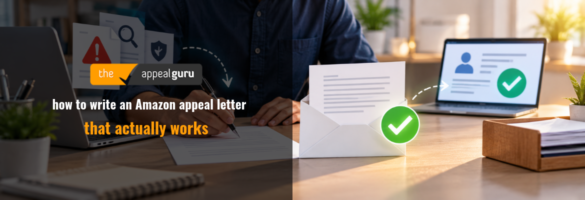 how to write an Amazon appeal letter that actually works - step by step guide 9 how to write an Amazon appeal letter that actually works